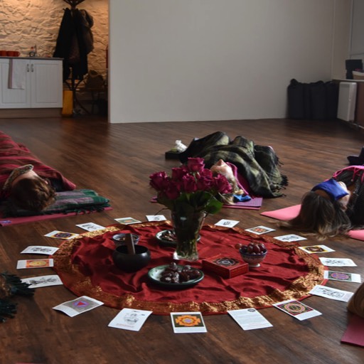 Restorative Yoga workshop at Yoga Torquay